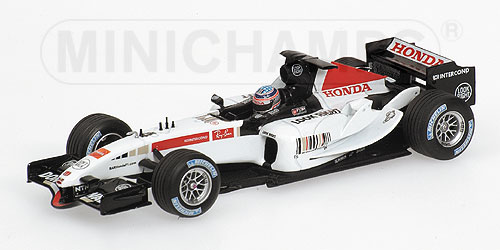 BAR HONDA 007 T.SATO 2005 1:43 model