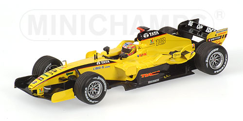 JORDAN TOYO.EJ 15 MONTEIRO 05 1:43 model