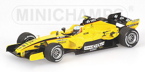 JORDAN TOYO.EJ 15 R.DOORNBOS TEST05 1:43 model