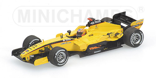 JORDAN TOY.EJ 15 MONTEIRO 3RD USA05 L.E. 1872 pcs. 1:43 model