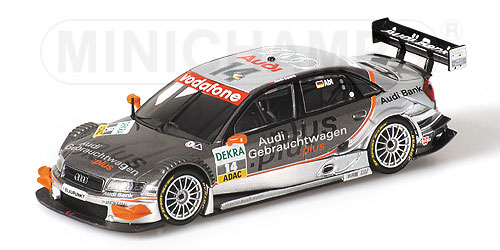 AUDI A4 – CHRISTIAN ABT – AUDI SPORT TEAM JOEST – DTM 2005 1:43 model