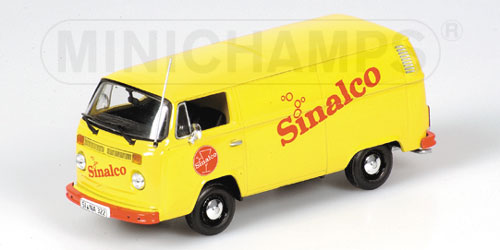 VOLKSWAGEN T2 KASTENWAGEN – 1972 – ‘SINALCO’ 1:43 model