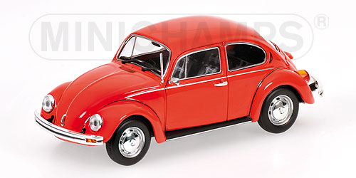 VOLKSWAGEN 1200L – 1983 – RED L.E. 2016 pcs. 1:43 model