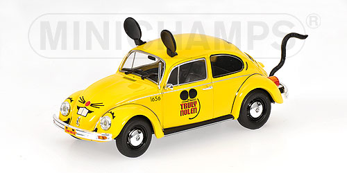 VOLKSWAGEN 1200 – 1983 – ‘TRULY NOLEN PEST CONTROL’ L.E. 1008 pcs. 1:43 model