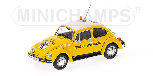 VOLKSWAGEN 1300 – 1983 – ‘ADAC’ 1:43 model