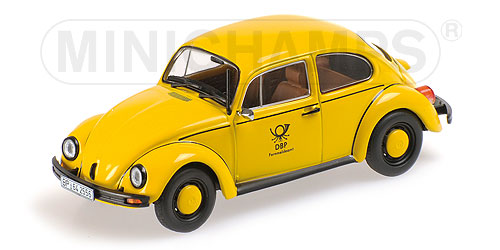 VOLKSWAGEN 1200 – 1983 – ‘DEUTSCHE BUNDESPOST’ L.E. 1008 pcs. 1:43 model