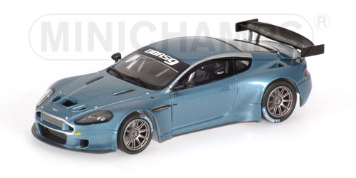 ASTON MARTIN DBRS9 – 2006 – ‘PRESENTATION’ L.E. 2688 pcs. 1:43 model