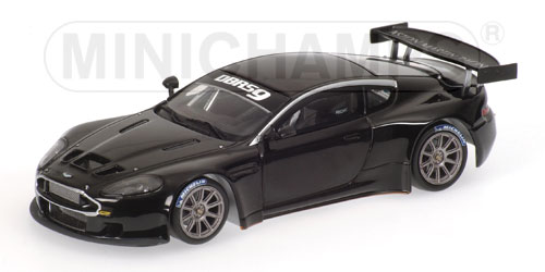 ASTON MARTIN DBRS9 – 2006 – BLACK – ‘PRESENTATION’ L.E. 2688 pcs. 1:43 model