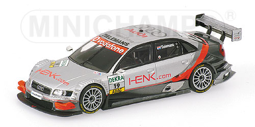 AUDI A4 – OLIVIER TIELEMANS – TEAM MIDLAND – DTM 2006 L.E. 1200 pcs. 1:43 model