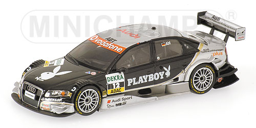 AUDI A4 – CHRISTIAN ABT – TEAM PHOENIX – DTM 2006 L.E. 1536 pcs. 1:43 model