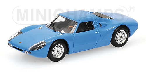 PORSCHE 904 GTS – 1964 – BLUE L.E. 1584 pcs. 1:43 model