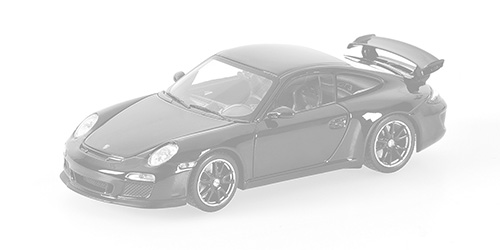PORSCHE 911 GT3 – 2009 – RED – 25 YEARS 911 GT3 1:43 model