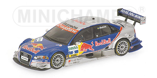 AUDI A4 – MATTIAS EKSTROEM – TEAM ABT SPORTSLINE – DTM 2006 L.E. 1776 pcs. 1:43 model