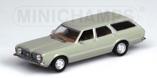 FORD TAUNUS TURNIER – 1970 – GREY 1:43 model