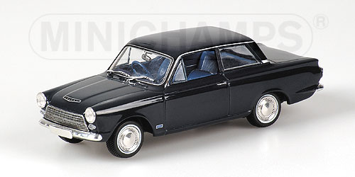 FORD CORTINA MKI – 1962 – BLUE 1:43 model