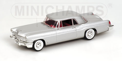 LINCOLN CONTINENTAL MK.II – 1956 – SILVER 1:43 model
