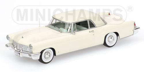 LINCOLN CONTINENTAL MK.II – 1956 – WHITE L.E. 500 pcs. 1:43 model