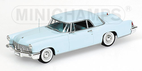 LINCOLN CONTINENTAL MK.II – 1956 – LIGHT BLUE L.E. 1008 pcs. 1:43 model