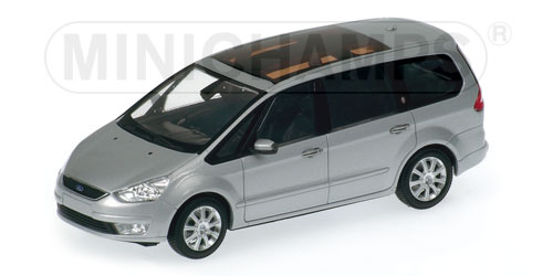 FORD GALAXY – 2006 – SILVER METALLIC L.E. 1008 pcs. 1:43 model