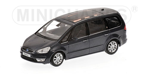 FORD GALAXY – 2006 – BLUE METALLIC L.E. 1008 pcs. 1:43 model