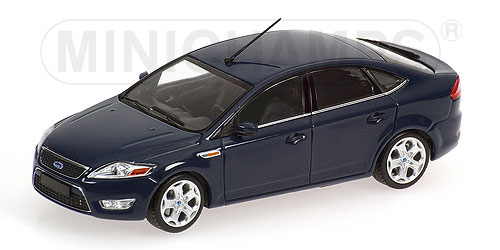 FORD MONDEO – 2007 – DARK BLUE L.E. 1008 pcs. 1:43 model