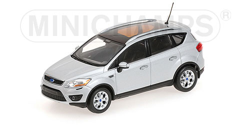 FORD KUGA – 2008 – SILVER L.E. 1008 pcs. 1:43 model