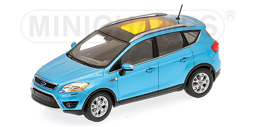 FORD KUGA – 2008 – BLUE L.E. 1008 pcs. 1:43 model