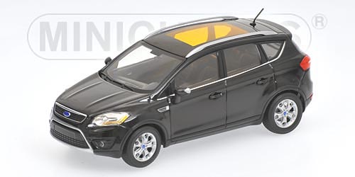 FORD KUGA – 2008 – BLACK METALLIC 1:43 model