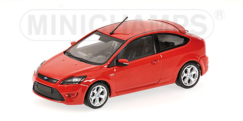 FORD FOCUS ST – 2009 – RED L.E. 1248 pcs. 1:43 model