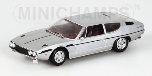 LAMBORGHINI ESPADA – 1970 – SILVER 1:43 model