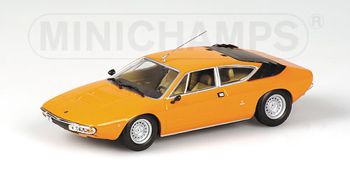 LAMBORGHINI URRACO – 1974 – ORANGE 1:43 model
