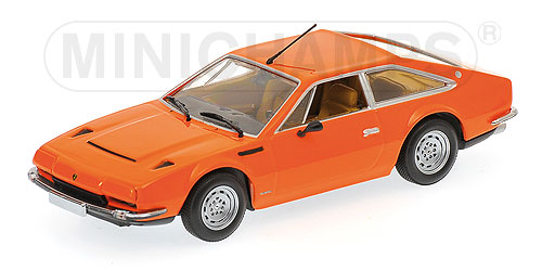 LAMBORGHINI JARAMA – 1974 – ORANGE L.E. 1008 pcs. 1:43 model