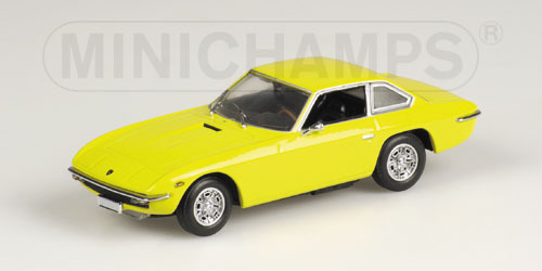 LAMBORGHINI ISLERO – 1968 – YELLOW 1:43 model