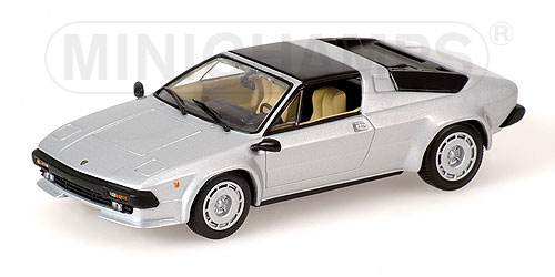 LAMBORGHINI JALPA – 1981 – SILVER L.E. 1440 pcs. 1:43 model