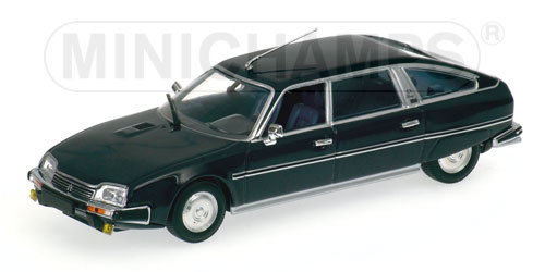 CITROEN CX – 1979 – DARK BLUE L.E. 1824 pcs. 1:43 model