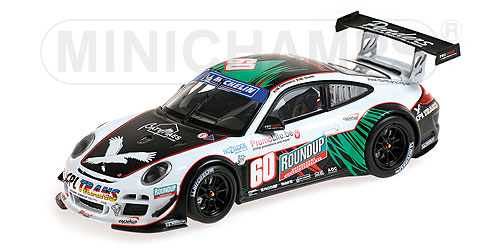 PORSCHE 911 GT3 R – PROSPEED COMPETITION – GOOSSENS/SOULET – BELCAR 2011 1:43 model