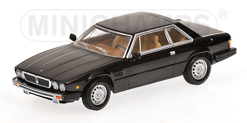 MASERATI KYALAMI – 1982 – BLACK L.E. 1440 pcs. 1:43 model