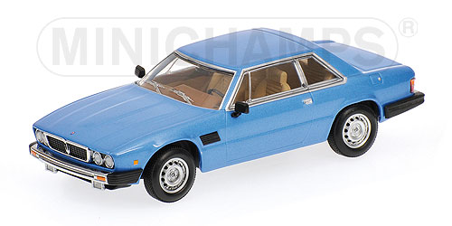 MASERATI KYALAMI – 1982 – LIGHT BLUE METALLIC L.E. 1200 pcs. 1:43 model