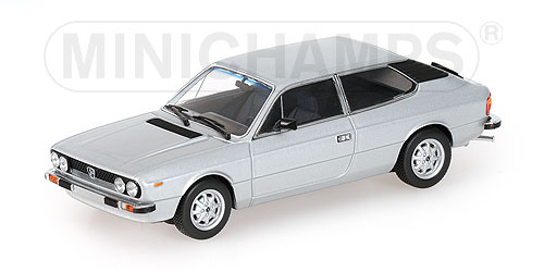 LANCIA BETA HPE – 1980 – SILVER (GIRGIO METALLIZZATO) L.E. 1008 pcs. 1:43 model