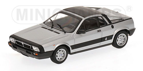 LANCIA BETA MONTECARLO – 1980 – SILVER L.E. 1008 pcs. 1:43 model