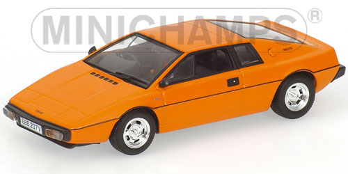 LOTUS ESPRIT – 1978 – ORANGE 1:43 model