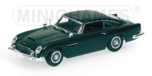 ASTON MARTIN DB5 – 1964 – GREEN L.E. 2016 pcs. 1:43 model