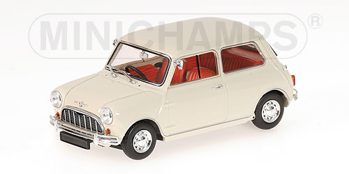 MINI 850 MK I – 1960 – WHITE L.E. 3216 pcs. 1:43 model
