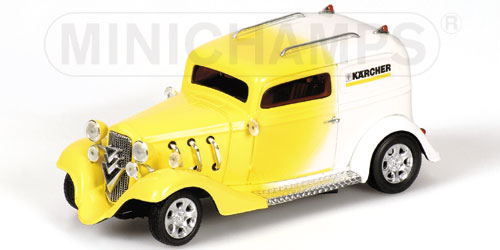 AMERICAN HOT ROD – ‘KÄRCHER’ L.E. 2005 pcs. 1:43 model