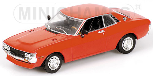 TOYOTA CELICA – 1975 – RED L.E. 2016 pcs. 1:43 model