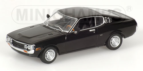 TOYOTA CELICA FASTBACK – 1975 – BLACK L.E. 1536 pcs. 1:43 model