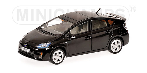 TOYOTA PRIUS – 2009 – BLACK L.E. 750 pcs. 1:43 model