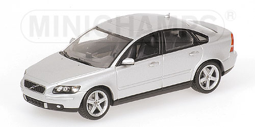 VOLVO S40 – 2003 – SILVER L.E. 1008 pcs. 1:43 model