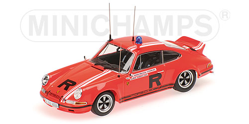 PORSCHE 911 S – ‘ONS R1’ – 1974 1:43 model