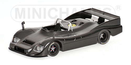 PORSCHE 936/76 – TEST CAR – PAUL RICARD 1976 L.E. 1776 pcs. 1:43 model